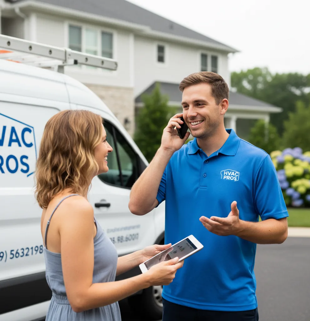 Cobra HVAC customer support in Fircrest